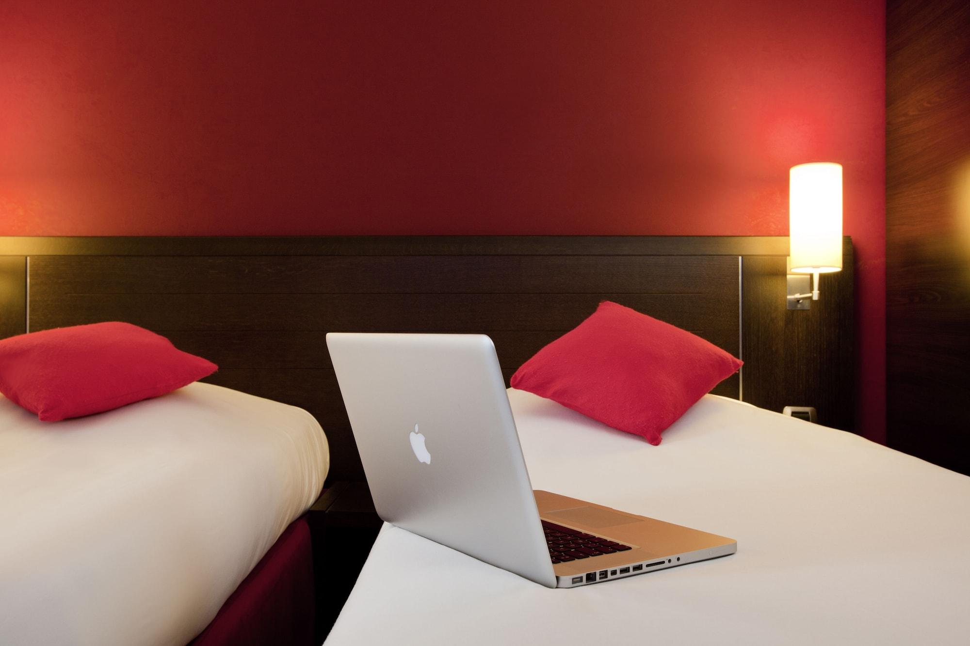 Ibis Styles Belfort Centre Exterior foto