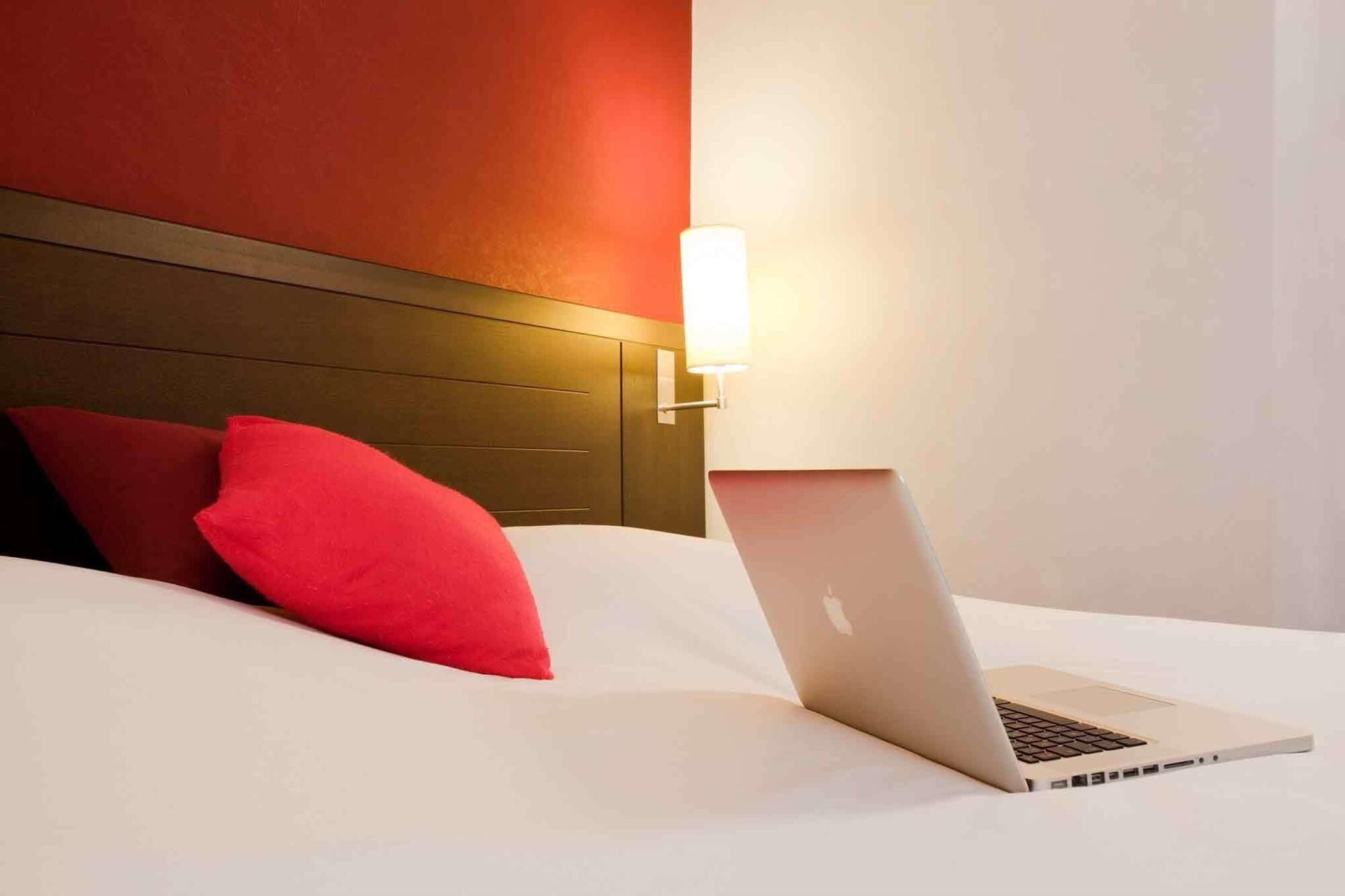 Ibis Styles Belfort Centre Habitación foto