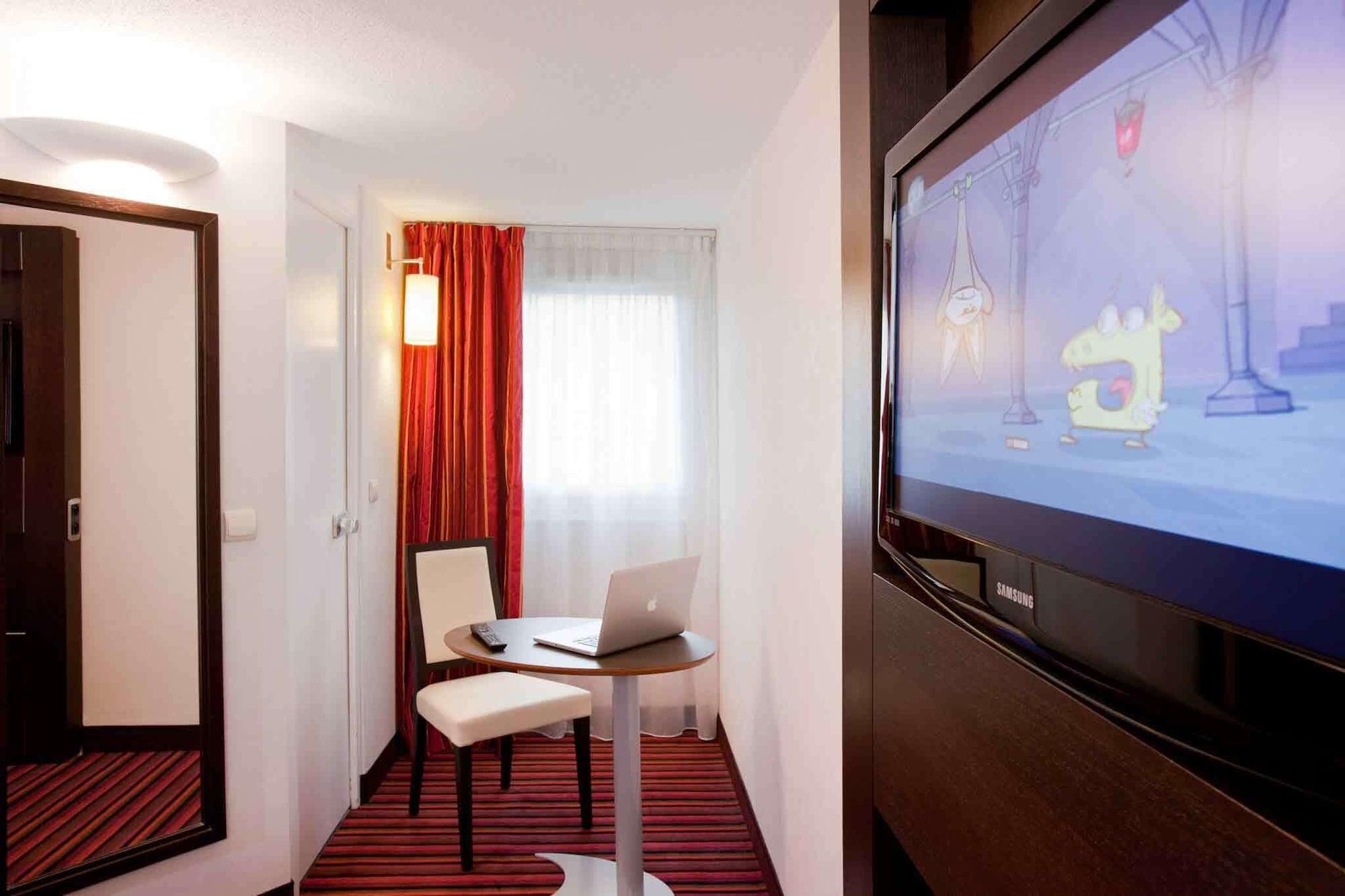 Ibis Styles Belfort Centre Exterior foto