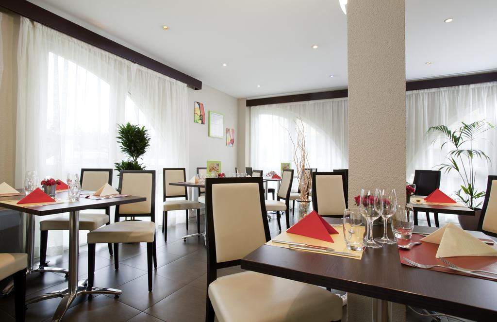 Ibis Styles Belfort Centre Exterior foto