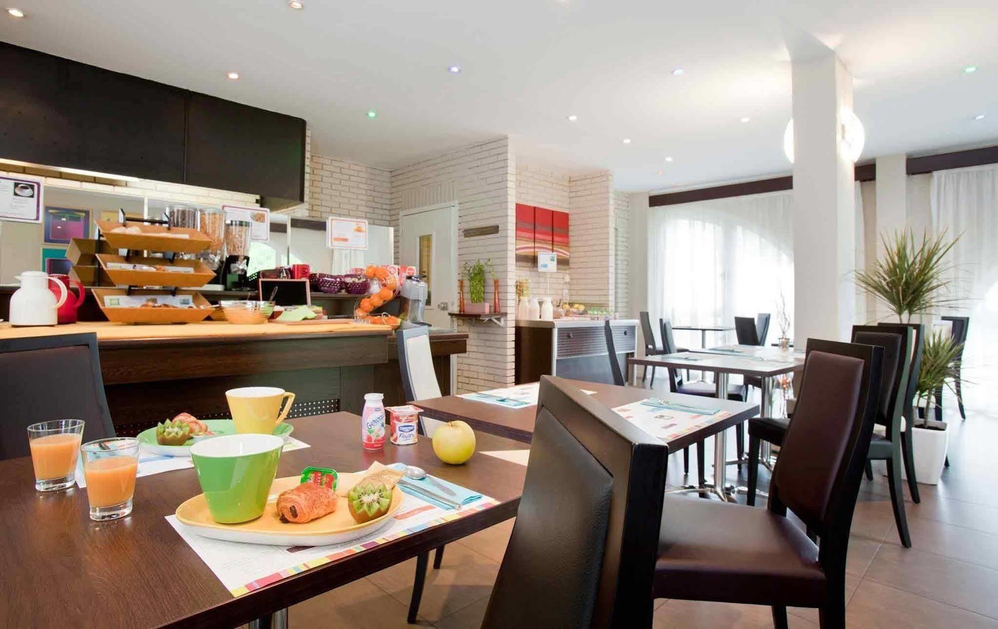 Ibis Styles Belfort Centre Exterior foto