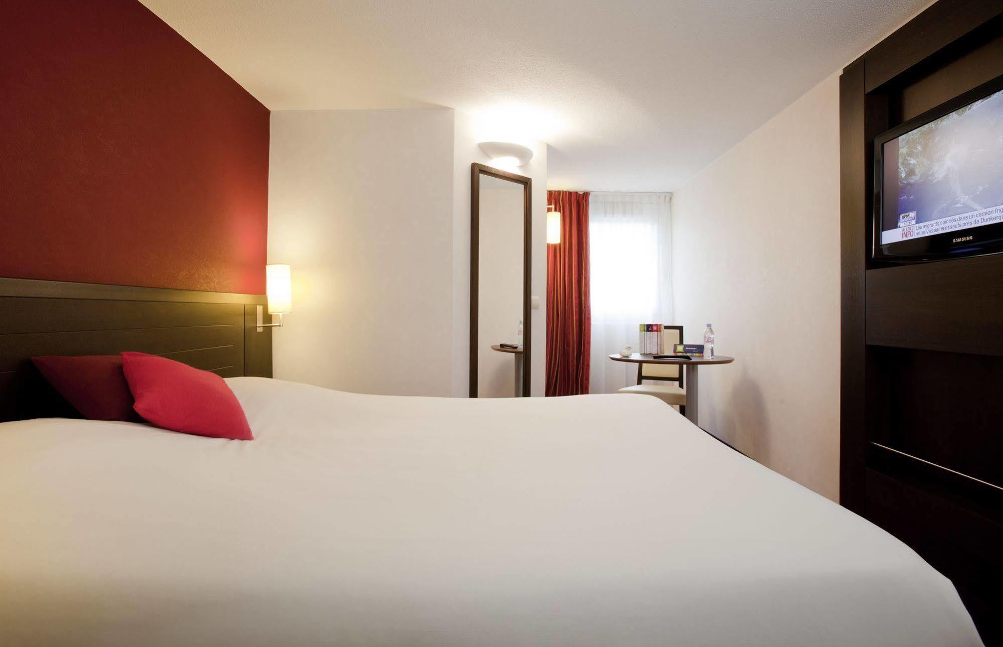 Ibis Styles Belfort Centre Exterior foto